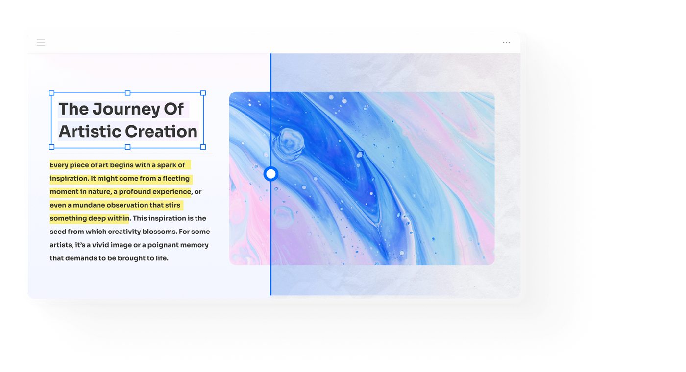 Visual oficial de PDFelement para eSign.