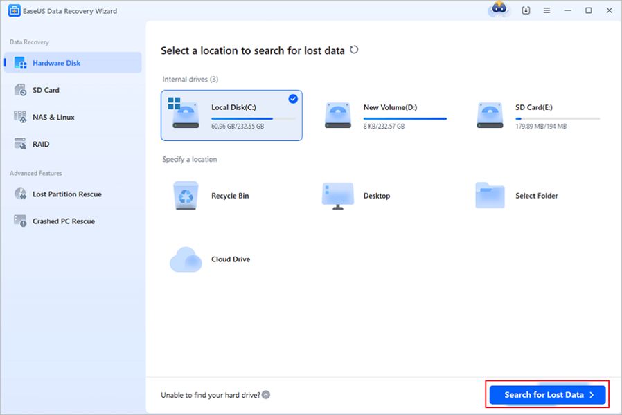 EaseUS Data Recovery Wizard: ¿vale la pena en 2026?