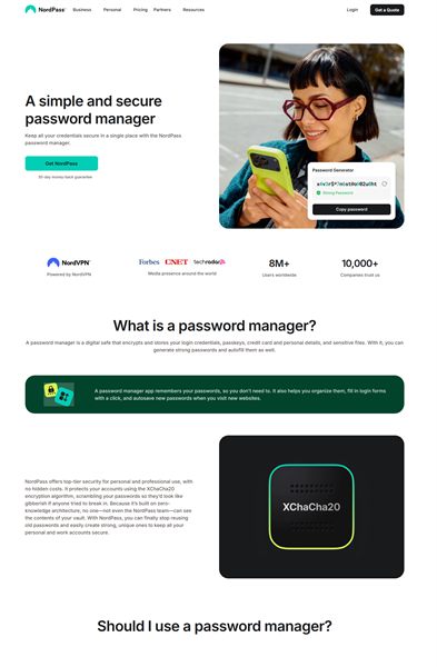 NordPass Password Manager: vale la pena en 2026?