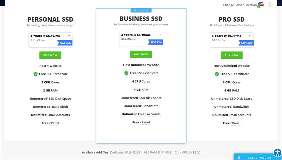 Cloud Pro (ResellerClub): por qué “6 vCPU / 6 GB” puede no ser aislamiento real